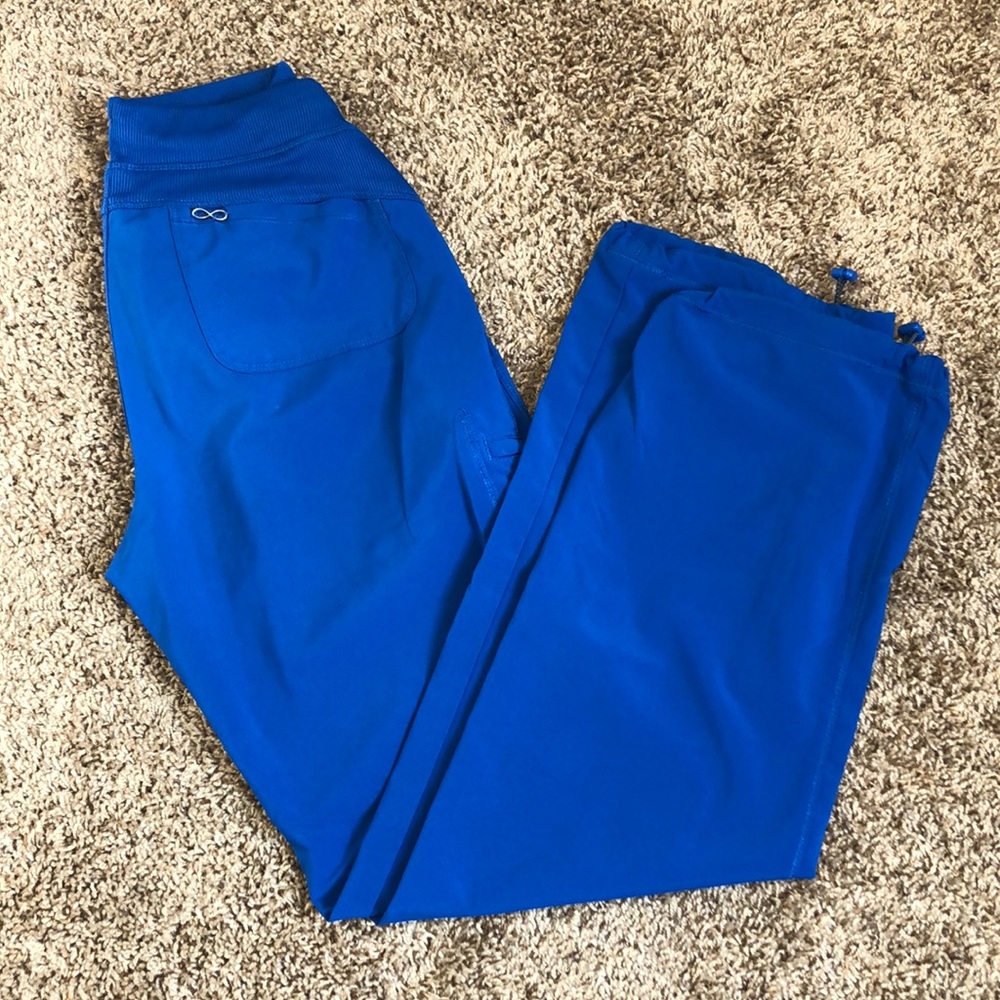 Scrub pants